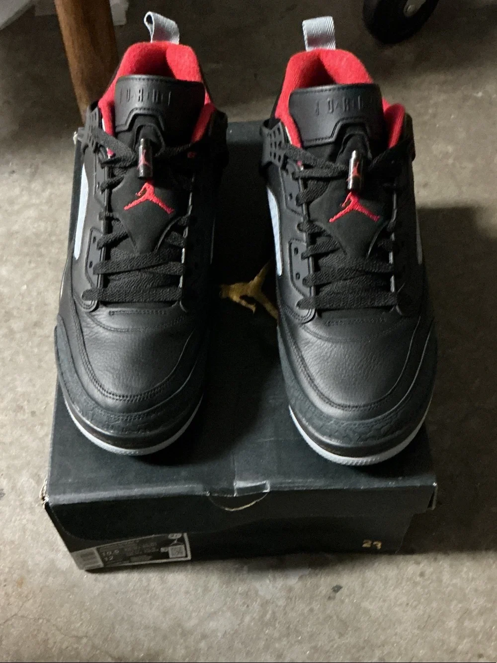 Jordan Spizike 10.5 NWT